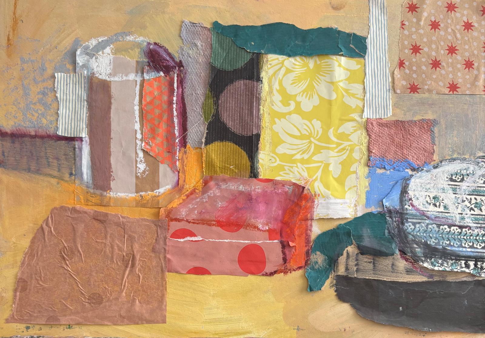 Collage Stillleben_Johanna Gebetsroither