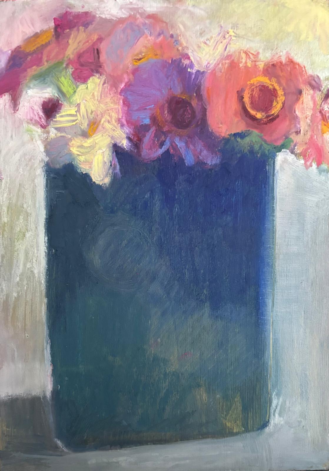 Johanna Gebetsroither_Blummenvase