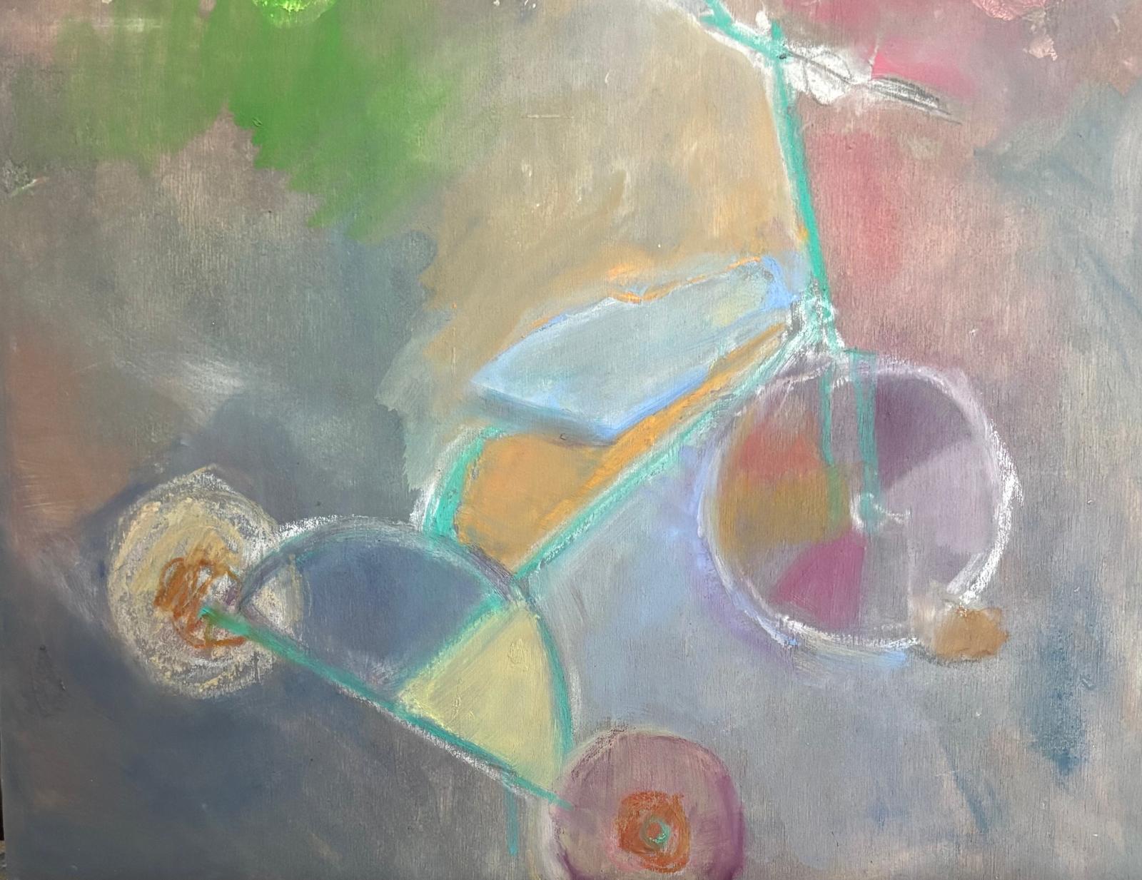 Johanna Gebetsroither_Dreirad