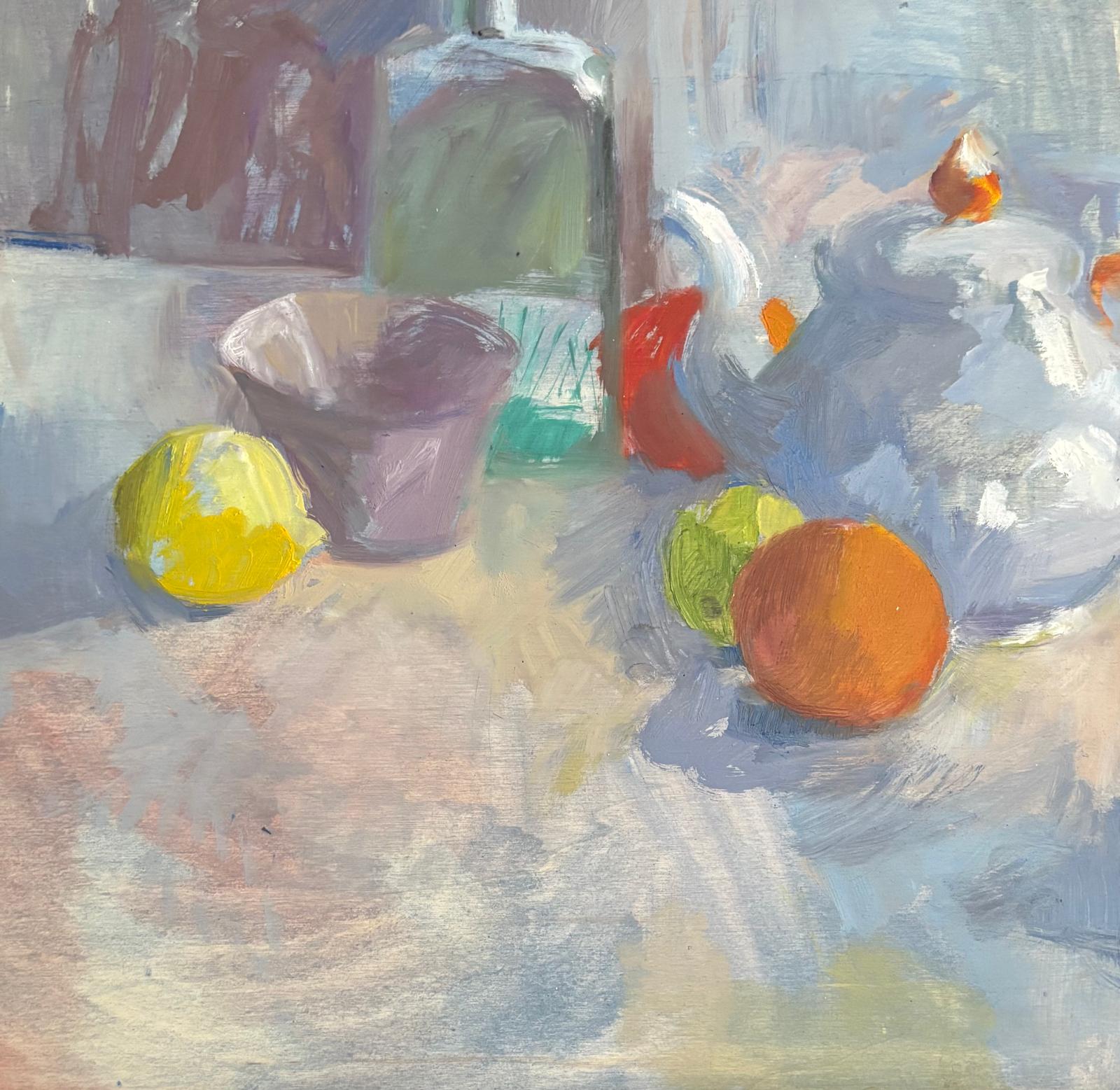 Stillleben mit Kanne_Johanna Gebetsroither