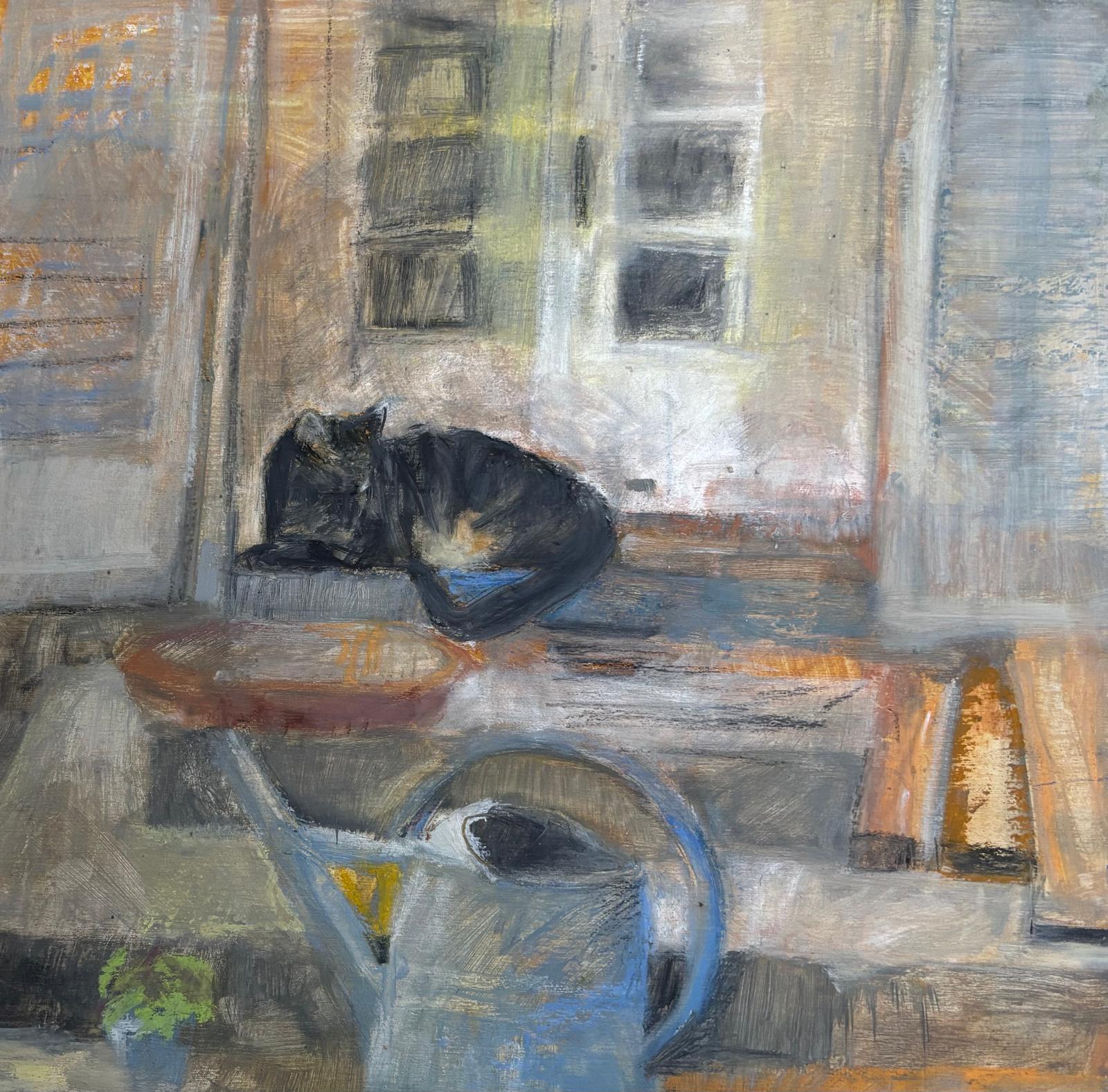 Katze_Johanna Gebetsroither